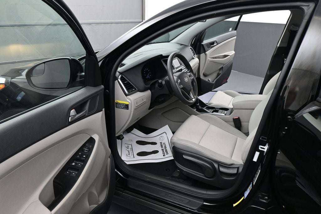 2018 Hyundai Tucson SE