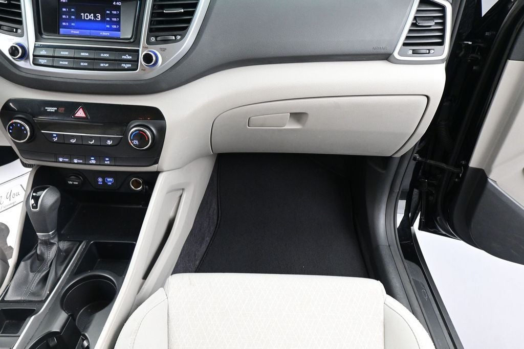 2018 Hyundai Tucson SE