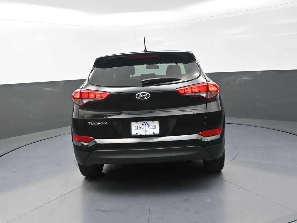 2018 Hyundai Tucson SE