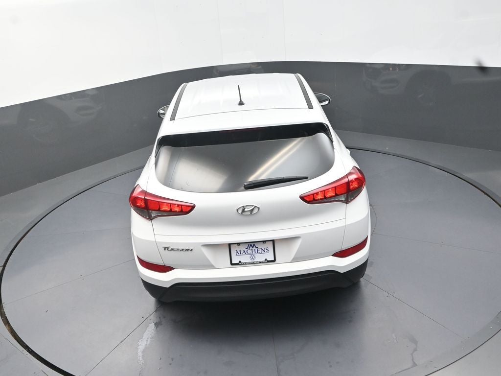 2018 Hyundai Tucson SE