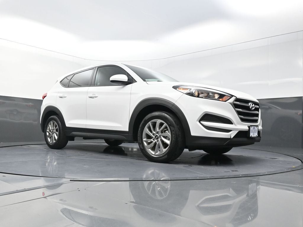 2018 Hyundai Tucson SE