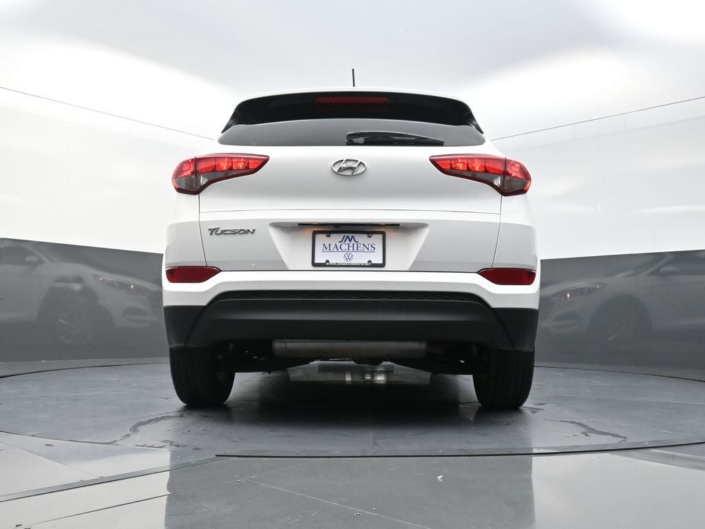 2018 Hyundai Tucson SE