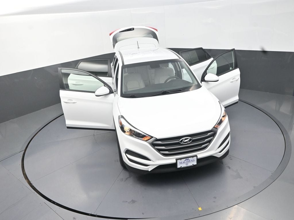 2018 Hyundai Tucson SE