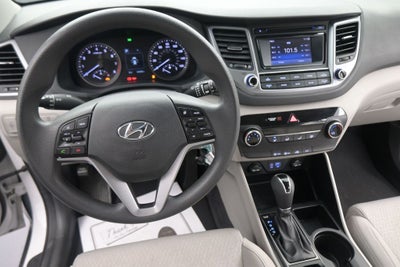 2018 Hyundai Tucson SE