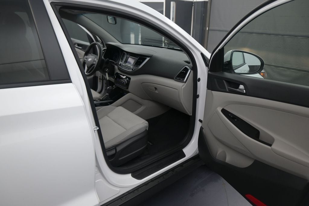 2018 Hyundai Tucson SE