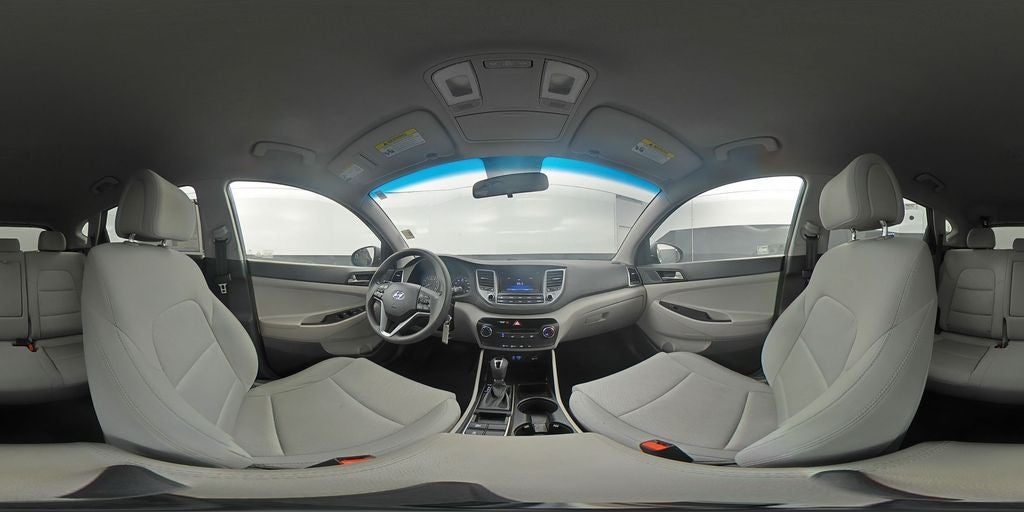 2018 Hyundai Tucson SE