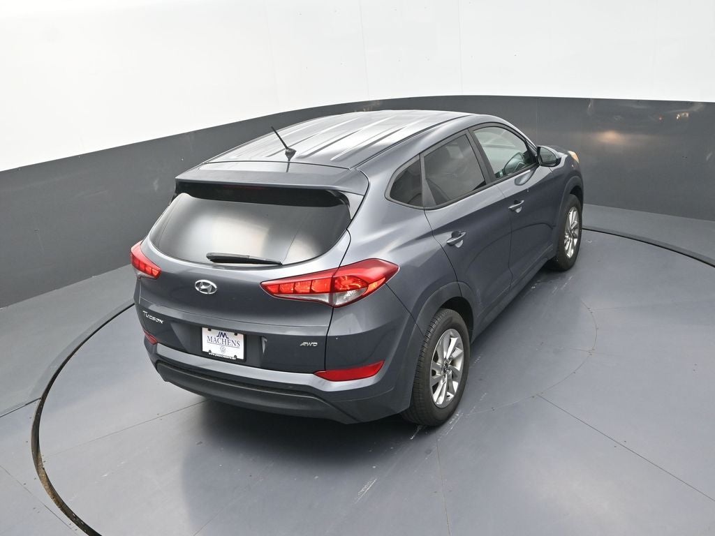 2018 Hyundai Tucson SE