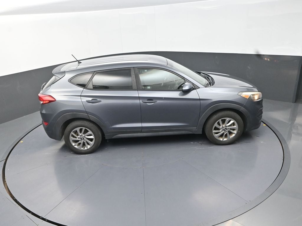 2018 Hyundai Tucson SE