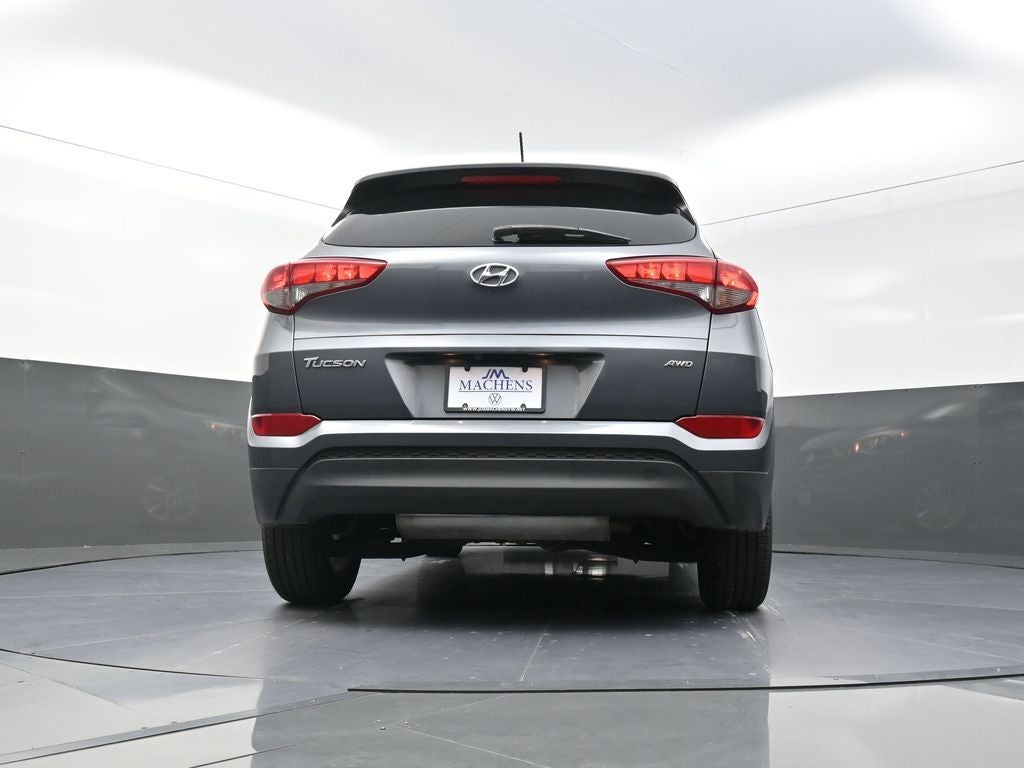 2018 Hyundai Tucson SE