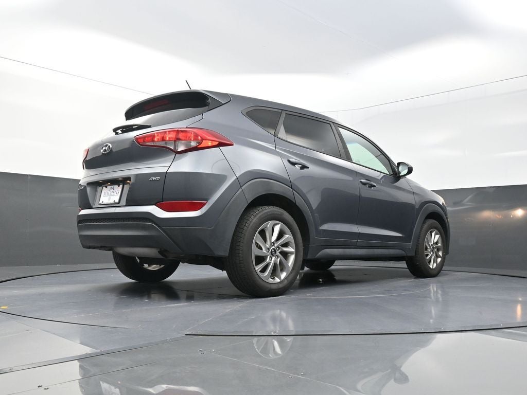 2018 Hyundai Tucson SE