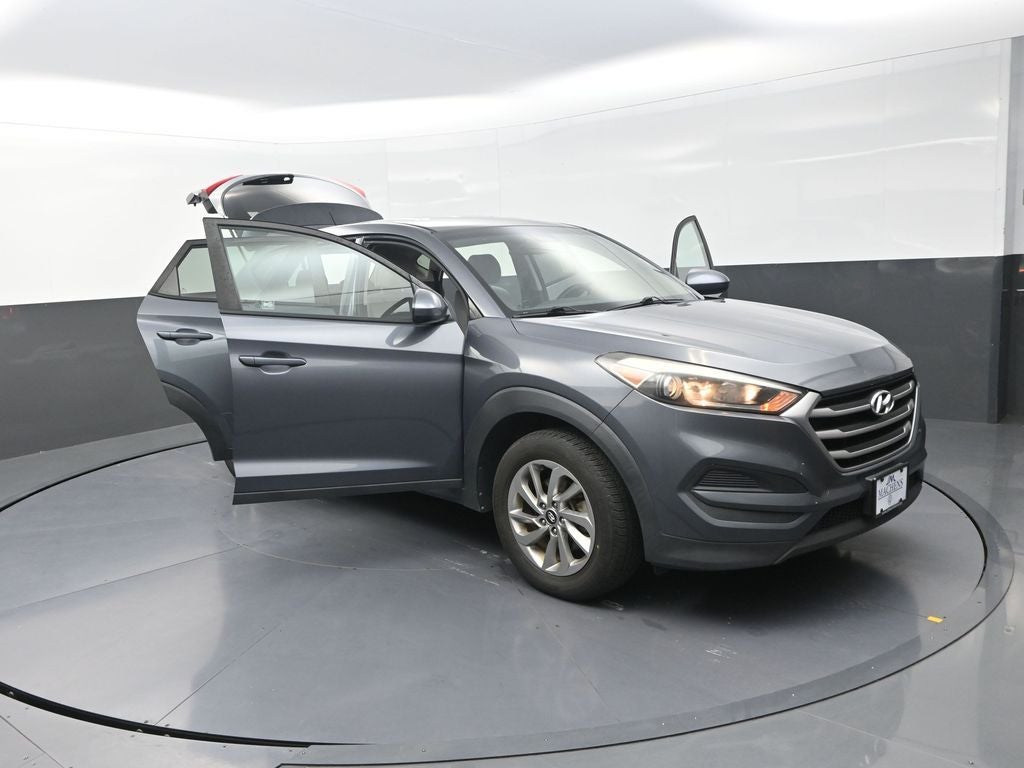 2018 Hyundai Tucson SE