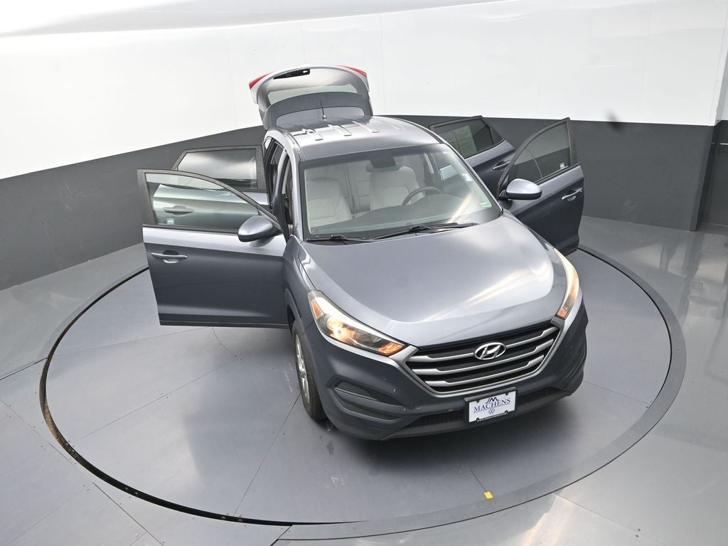 2018 Hyundai Tucson SE