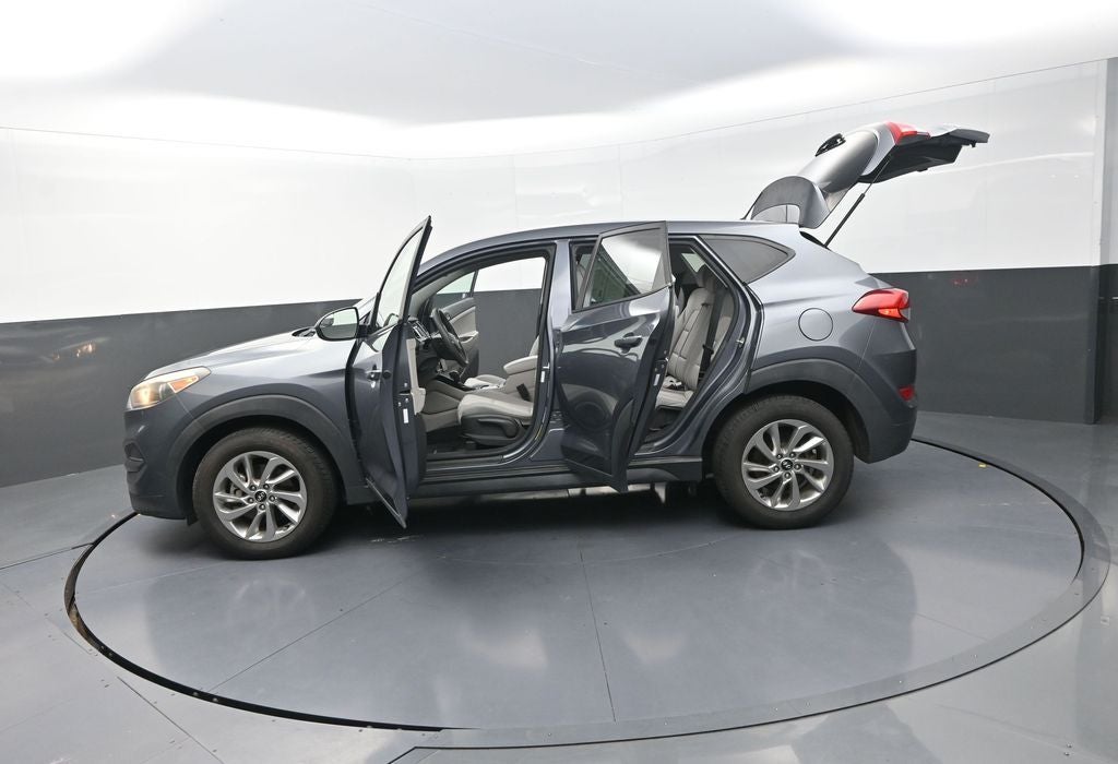 2018 Hyundai Tucson SE