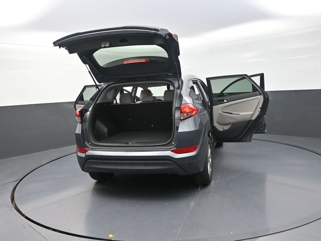 2018 Hyundai Tucson SE