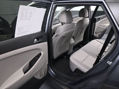 2018 Hyundai Tucson SE