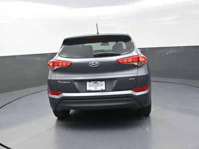 2018 Hyundai Tucson SE