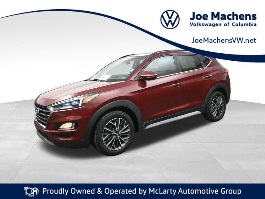 2019 Hyundai Tucson Ultimate