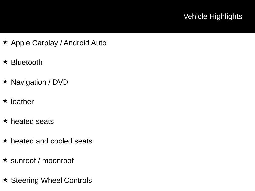 2019 Hyundai Tucson Ultimate