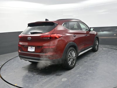 2019 Hyundai Tucson Ultimate
