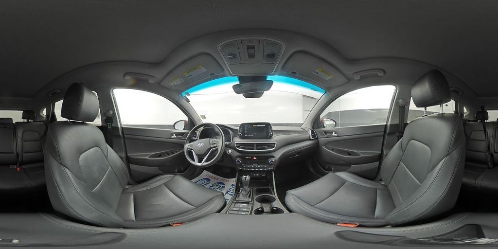 2019 Hyundai Tucson Ultimate