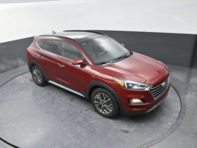 2019 Hyundai Tucson Ultimate