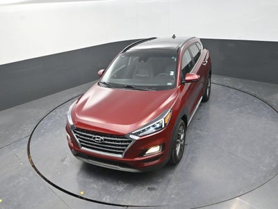 2019 Hyundai Tucson Ultimate