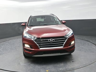 2019 Hyundai Tucson Ultimate