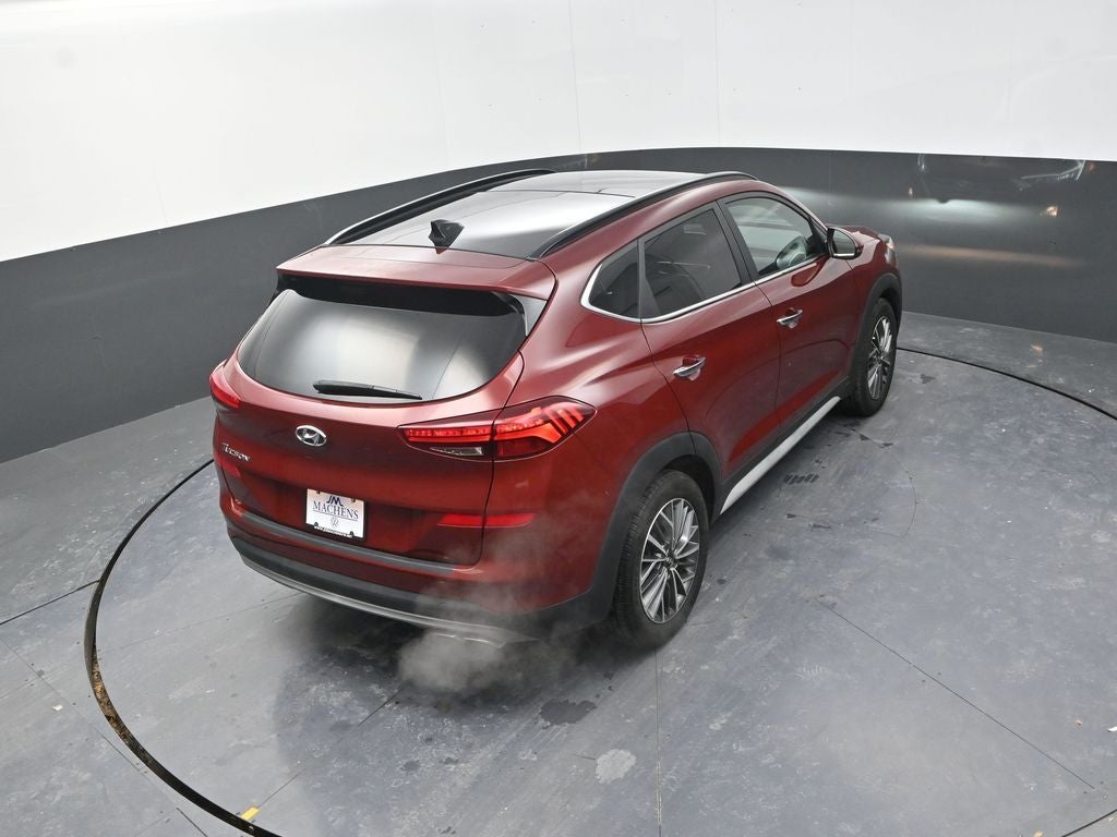 2019 Hyundai Tucson Ultimate