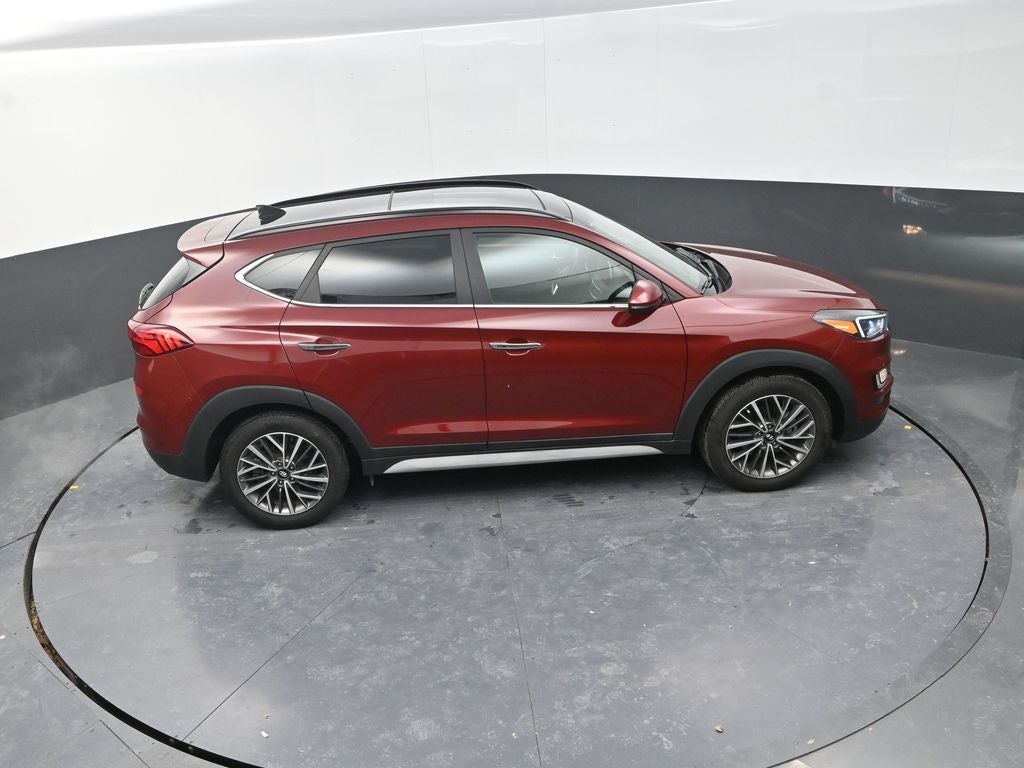2019 Hyundai Tucson Ultimate