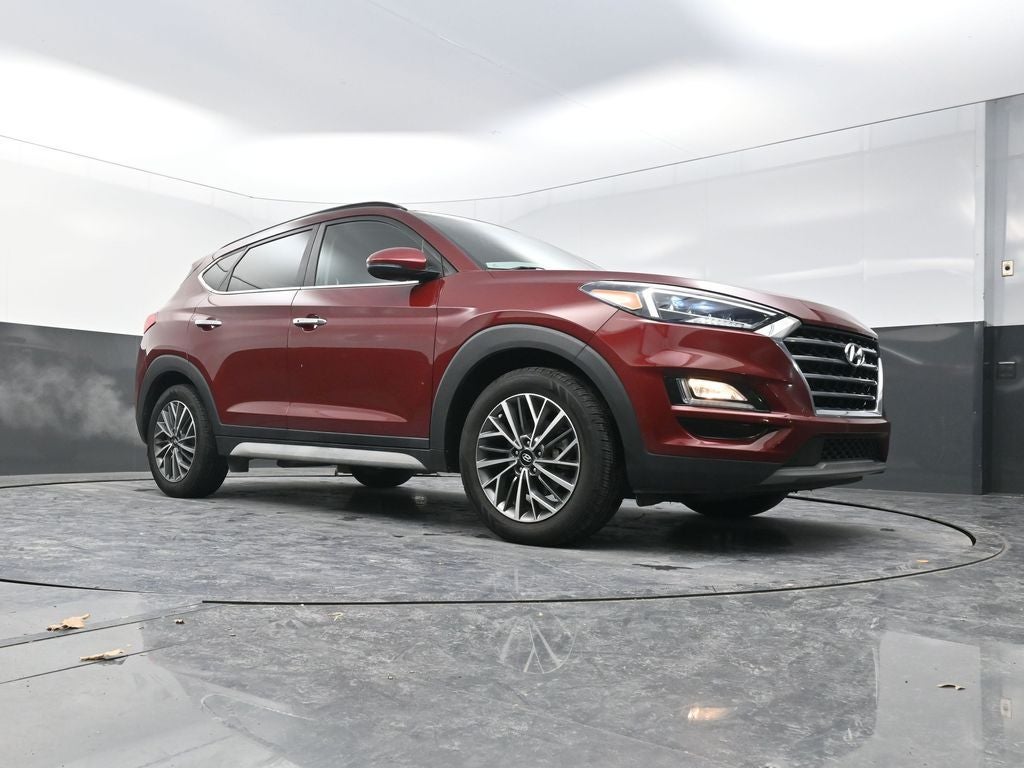 2019 Hyundai Tucson Ultimate