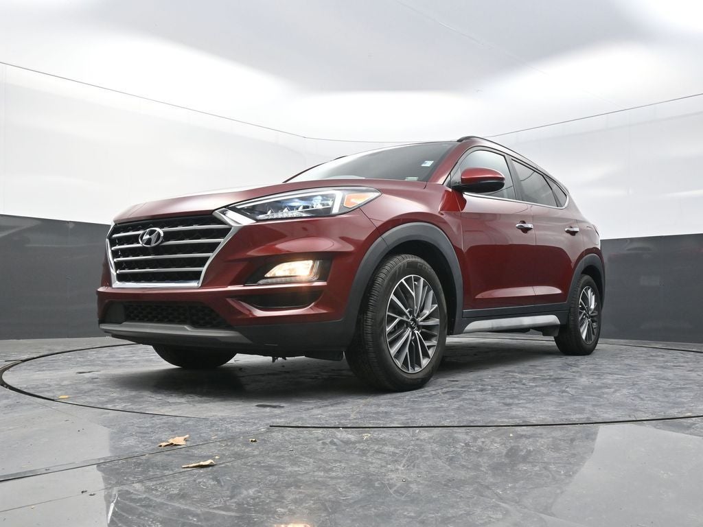 2019 Hyundai Tucson Ultimate