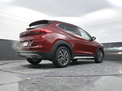 2019 Hyundai Tucson Ultimate