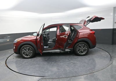 2019 Hyundai Tucson Ultimate