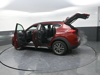 2019 Hyundai Tucson Ultimate