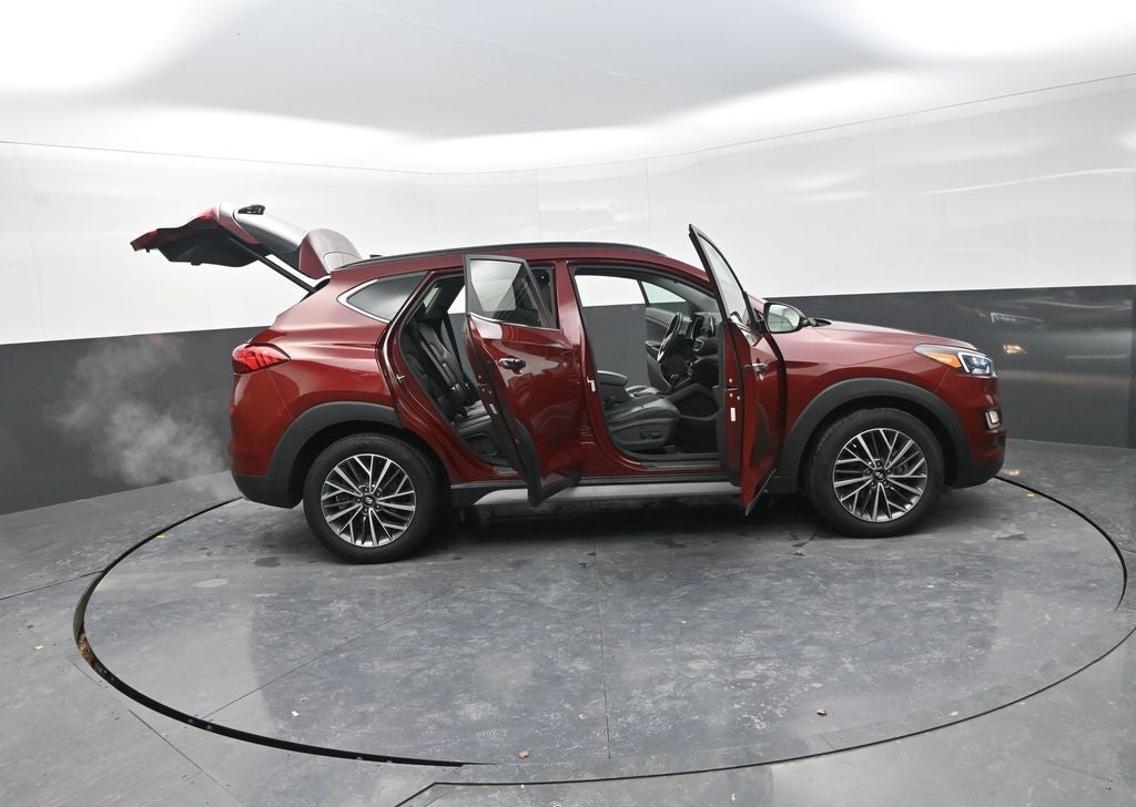 2019 Hyundai Tucson Ultimate