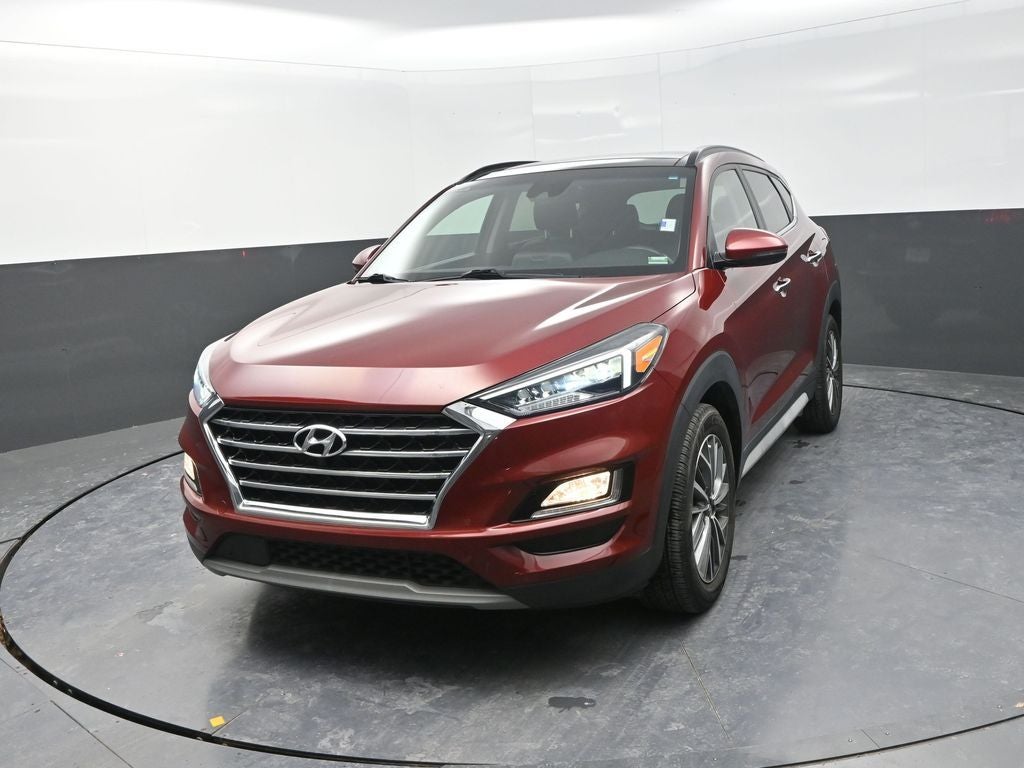 2019 Hyundai Tucson Ultimate