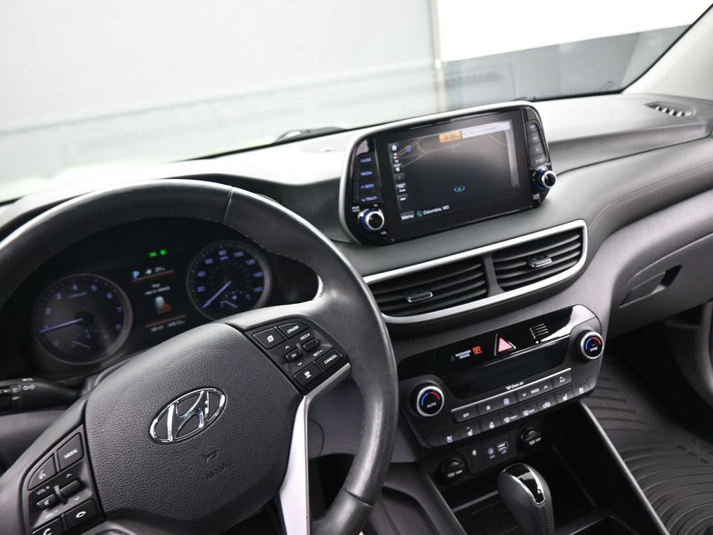 2019 Hyundai Tucson Ultimate