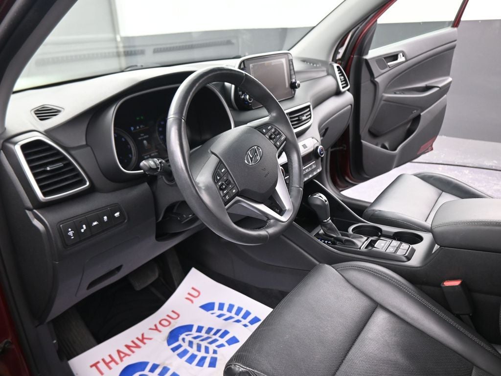 2019 Hyundai Tucson Ultimate