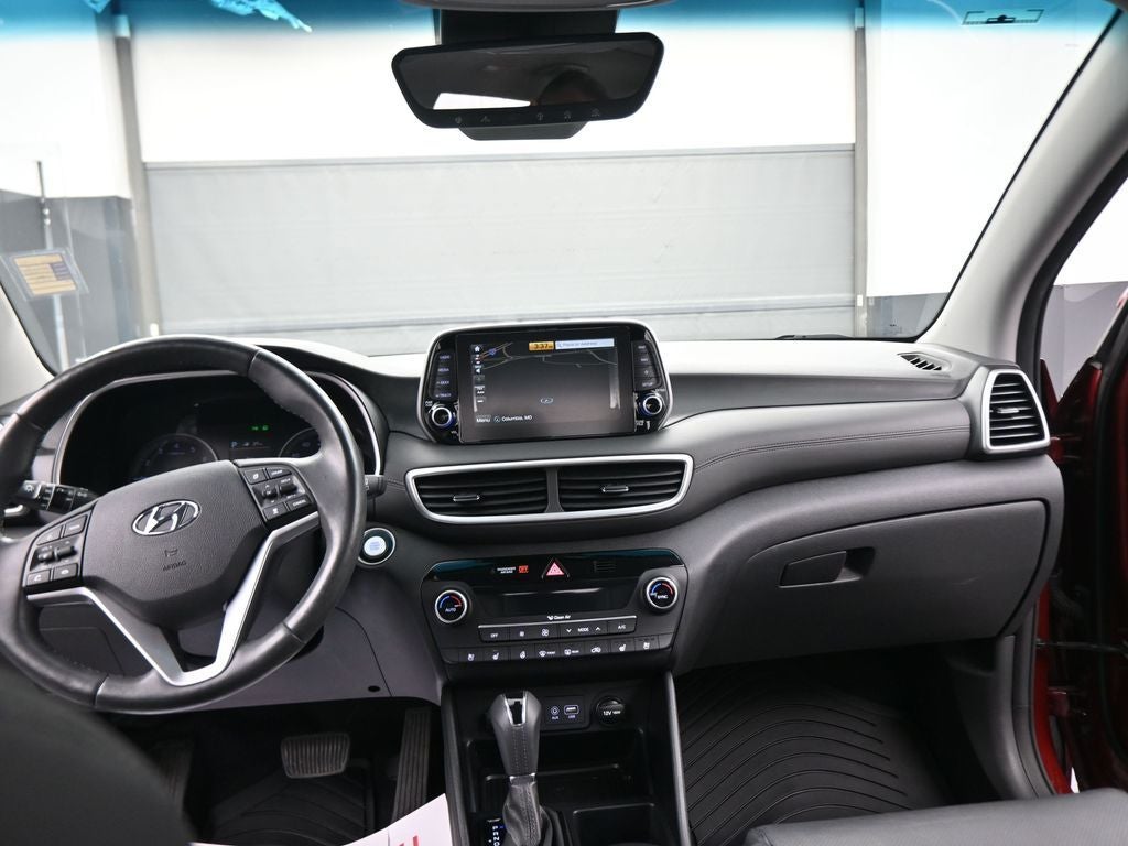 2019 Hyundai Tucson Ultimate