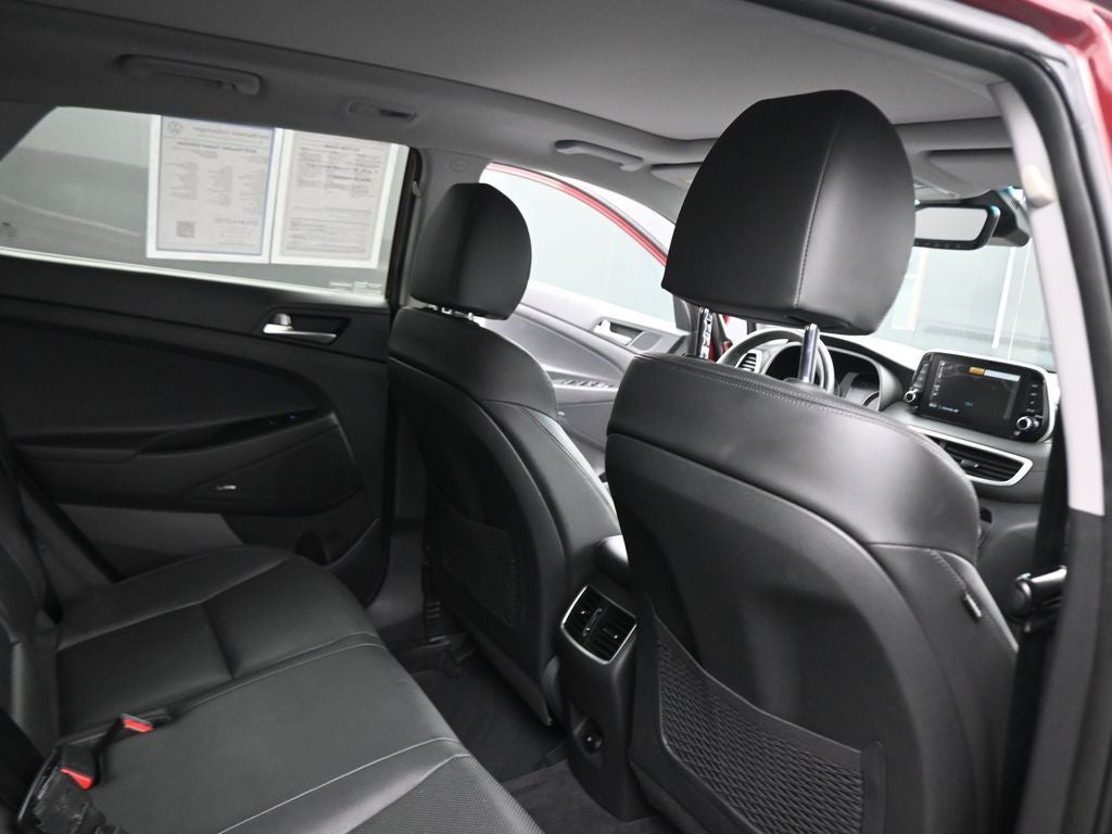 2019 Hyundai Tucson Ultimate