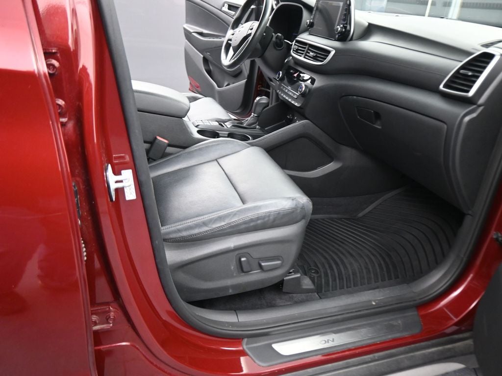 2019 Hyundai Tucson Ultimate