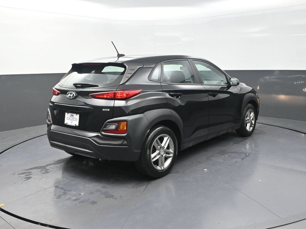 2021 Hyundai Kona SE
