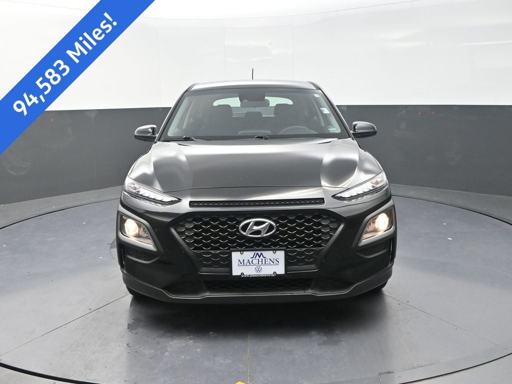 2021 Hyundai Kona SE