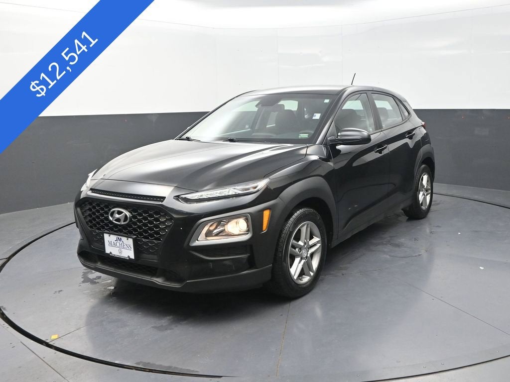 2021 Hyundai Kona SE