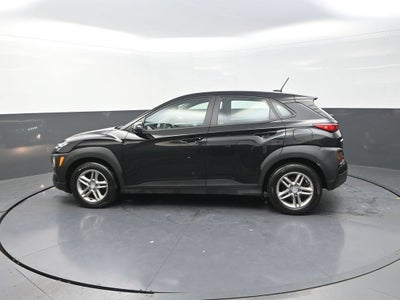 2021 Hyundai Kona SE