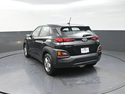 2021 Hyundai Kona SE