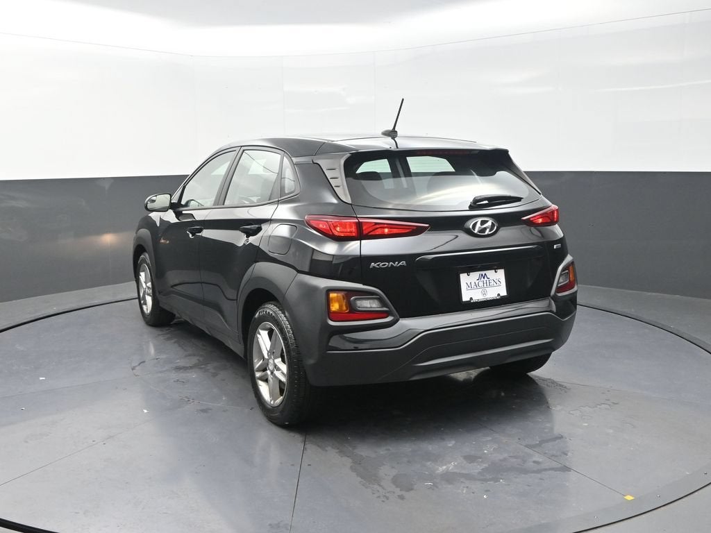 2021 Hyundai Kona SE
