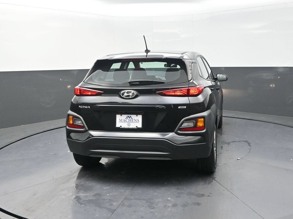 2021 Hyundai Kona SE