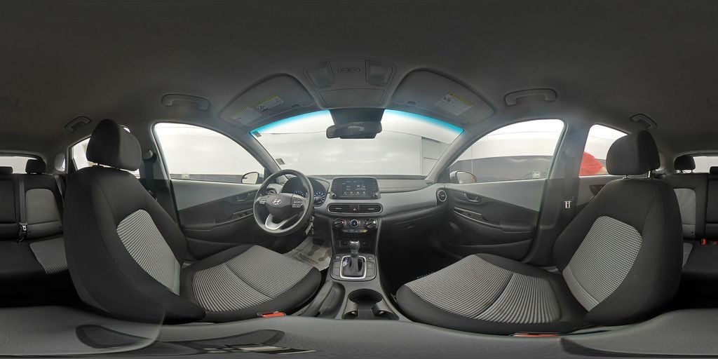 2021 Hyundai Kona SE