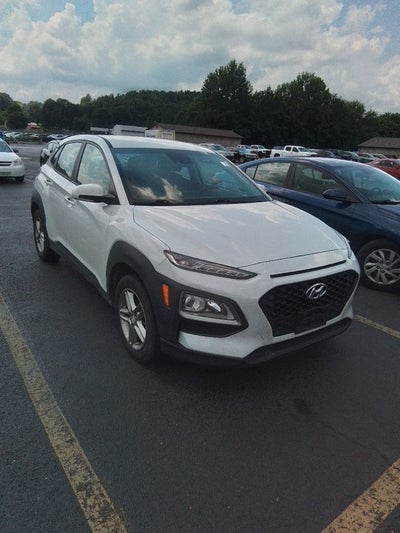 2021 Hyundai Kona SE